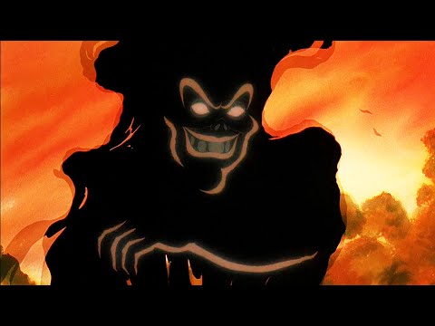 FERNGULLY: THE LAST RAINFOREST Clip - "Hexxus" (1992)