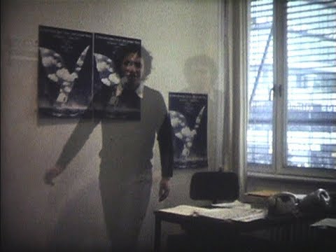 "Hérésie pour Magritte IV" (1979) de Gérard Courant