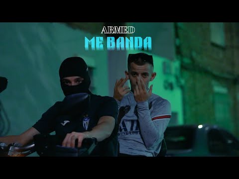 ARMED - ME BANDA (Official Video)