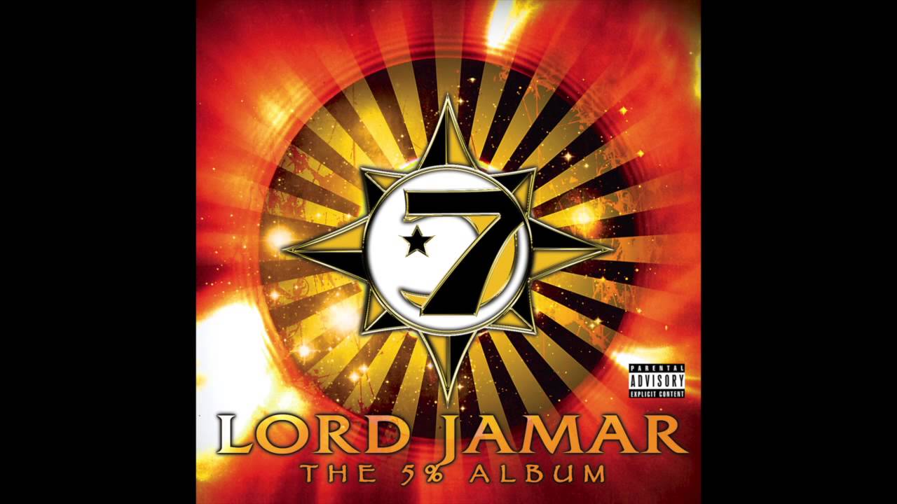 lord jamar - deep space and Natural Thoughtfulness thumbnail