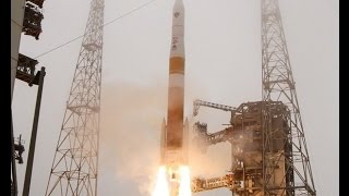 Stratasys 3D Printing Takes Off with Atlas V Rocket!