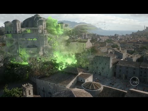 Game of Thrones Season 6 VFX Breakdowns