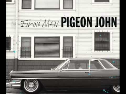 Pigeon John - It's On Tonight (featuring Sareem Poems)