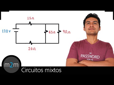 Mixed electrical circuits - Super easy