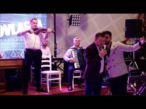 REVELIONUL MUZICANTILOR Dorin Buldumea, Slavic Stefanet ( Moldovlaska ) Iulian Corochi la Botosani