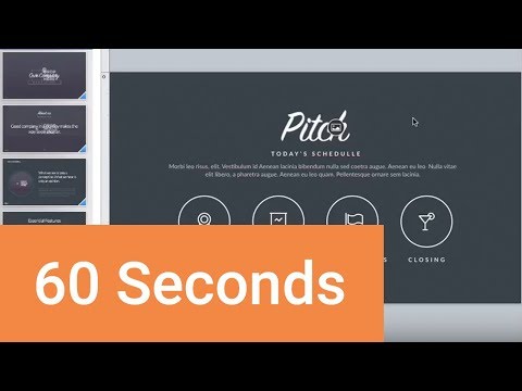 How to Email & Share Keynote Presentations in 60 Seconds