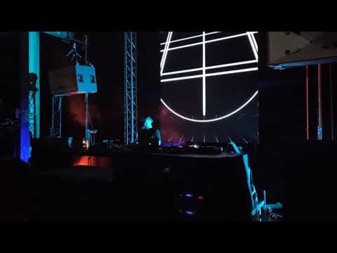 Speedy J @ФАЗА | DAY Ø w/ Ben Sims, Speedy J