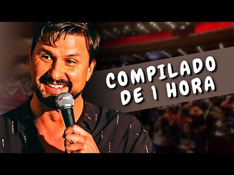 1 HORA DE HUGO SOUSA
