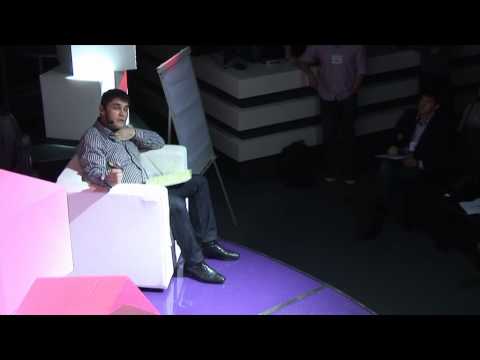 TEDxPerm - Alexey Tarasenko - We Create Future