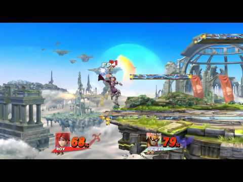 roy movement showcase