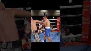 ALI IZMAILOV VS  ABRAHAM TEBES