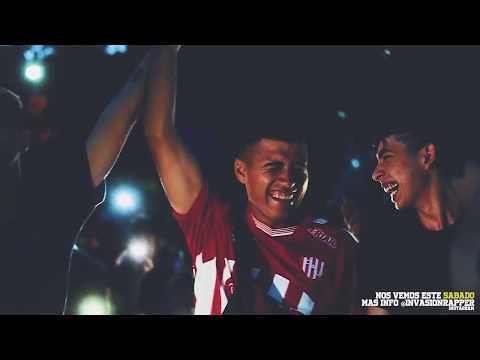 LICHA vs RUSTY - FINAL - INVASION RAPPER (37° Edición) 1vs1 / Santa Fe