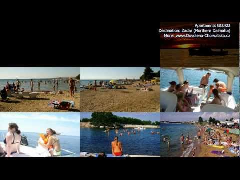 Apartments Gojko Gnjidić - Zadar; Croatia vacation