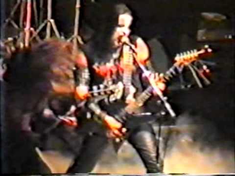 Astrofaes Nokturnal Mortum Live 1997