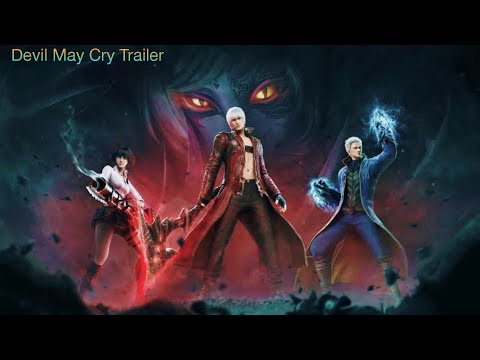 Insane Devil May Cry Peak of Combat Trailer Defies Reality!
