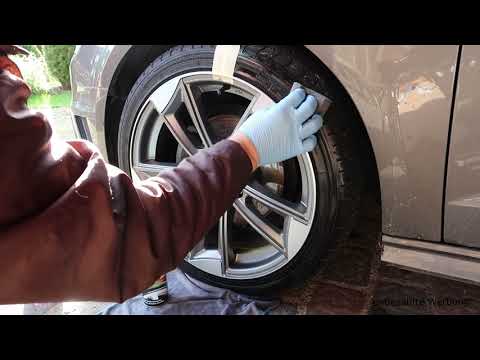 Armor All Reifenversiegelung vs Meguiars Tyre Gel