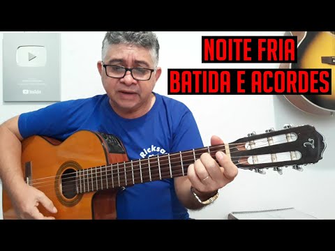 Noite Fria - Márcio Gonçalves