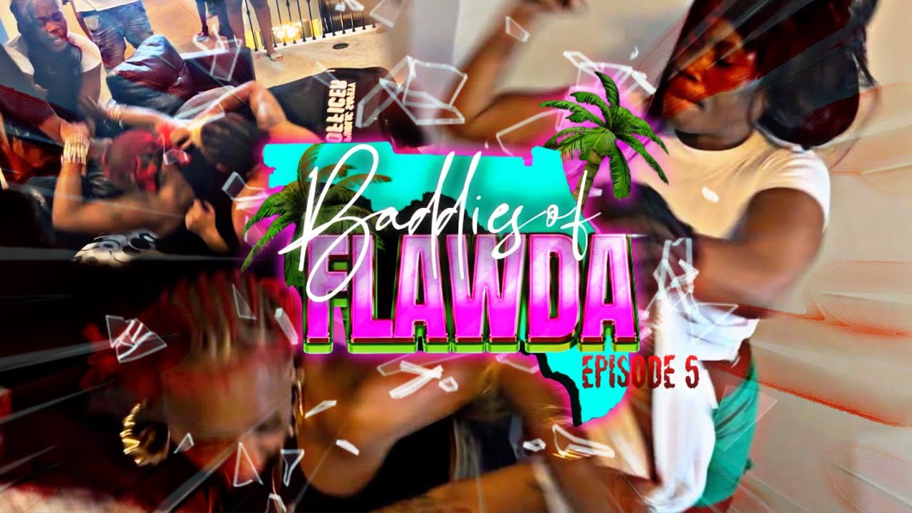 Baddies Of Flawda | Season 1 | Free Episode | Ain't No 1 On 1 | Unexpected Tv