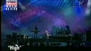 The Cure - High (Live 1996)