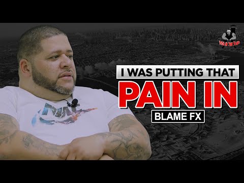 “My Lineage Is All Gangsta”