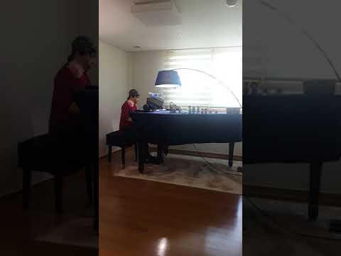 Peter  Ludwig  Hertel            Colas  variation (kb lee piano)