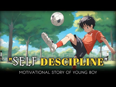 Self-Discipline | Discipline Story for students | Story in English | Invite English story