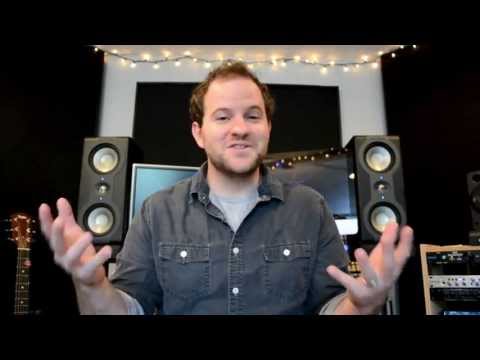 12 Home Studio Necessities #5 - Studio Monitors
