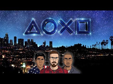 Sony Press Conference - Technical Alpha E3 2018