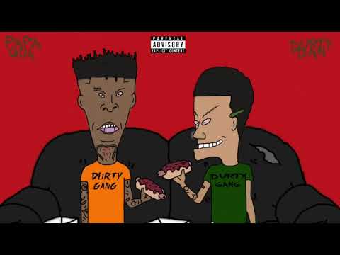 Durty Gang- Durty Dan x (Papa Qua Prod.By Ace Kento)