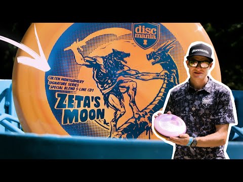 Zeta's Moon ⭐ Colten Montgomery Signature Series Special Blend S-Line CD1