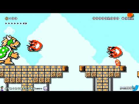 SMB3E 8C by Duffy