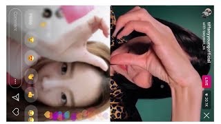 “Teach You” Celebration IG Livestream