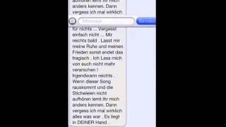 Shindy - Alkoholisierte Pädohile (Original Video)