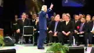 Benny Hinn replys to joel osteen and oprah winfrey