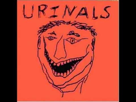 Urinals - Surfin' with the Shah