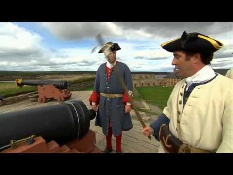 RMR: Rick at Louisbourg