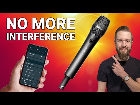 The mic that solved our wireless problems | Sennheiser EW-D Review