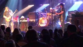Gov&#39;t Mule 5/26/17 Milwaukee 30 Days in the Hole Mississippi Queen Don&#39;t Need Doctor Goin Out West B
