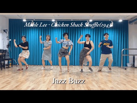 Mable Lee- Chicken Shack Shuffle (1943) by 재즈버즈