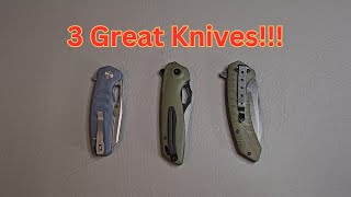 3 Great Budget Knives