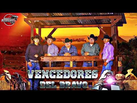 Los Vencedores Del Bravo - Norteña Con Sax Mix 2022 || Canciones Mas Exitosas