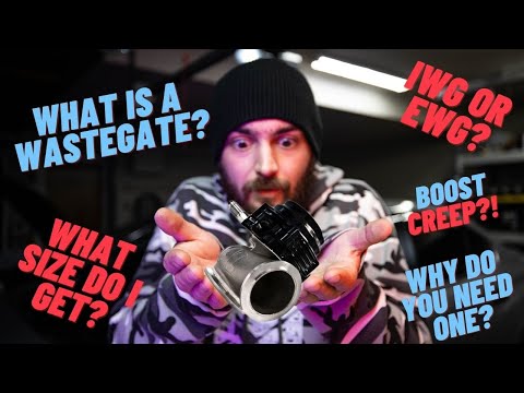 Everything You Need To Know About Wastegates!