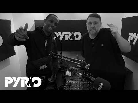 Slimzee With President T - PyroRadio