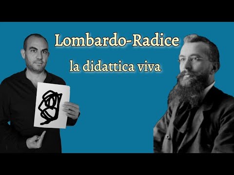 Lombardo-Radice e la didattica viva
