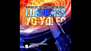 Lunabass - Jupiter 8 Spacecake [Union Recordings]
