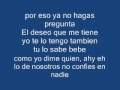 Gotay El Autentiko Ft Arcangel Lo De Nosotros Letra