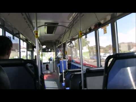 Transit Systems Sydney [Moorebank] Scania K94UB / Volgren CR228L, m/o 9399 (1414)