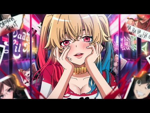 SAY3AM x Staarz - Broken Trust [YANDERE GIRLS 🔪💔]