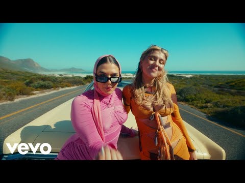 Sigala, Mae Muller, Caity Baser - Feels This Good ft. Stefflon Don (Lyrics) 1 Hour Loop Version