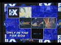Fox Box Promos 2005